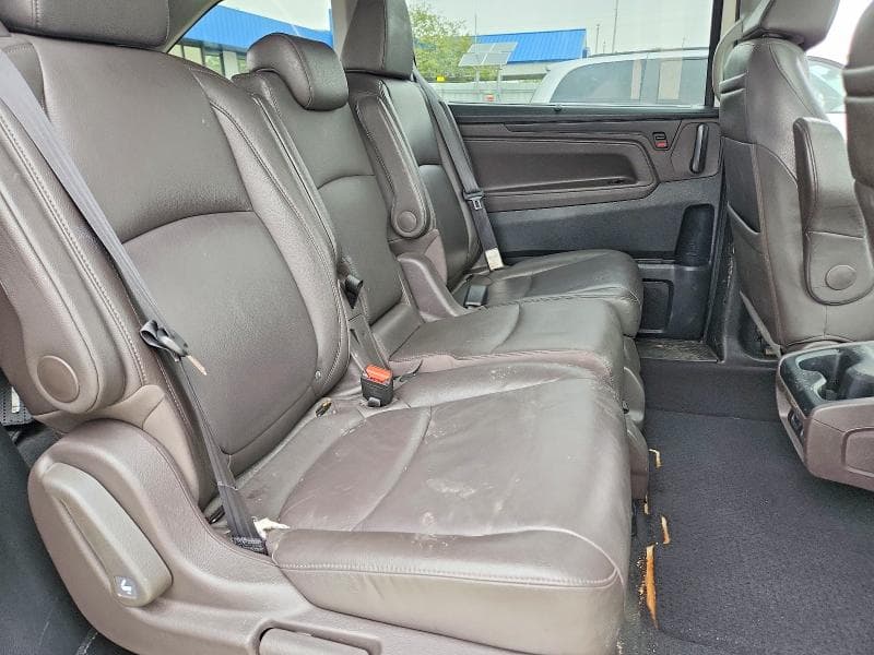 2018 HONDA ODYSSEY EXL EXL 11