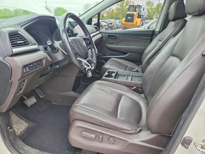 2018 HONDA ODYSSEY EXL EXL 7