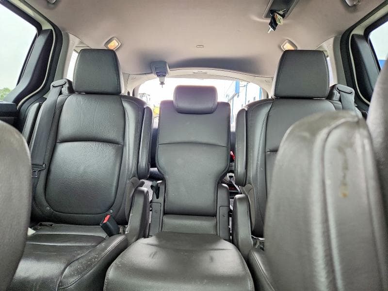 2018 HONDA ODYSSEY EXL EXL 10