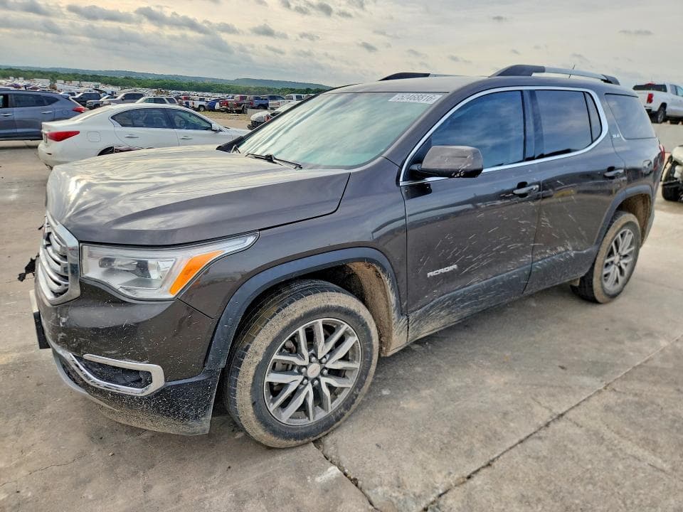 2019 GMC ACADIA SLE SLE - 1