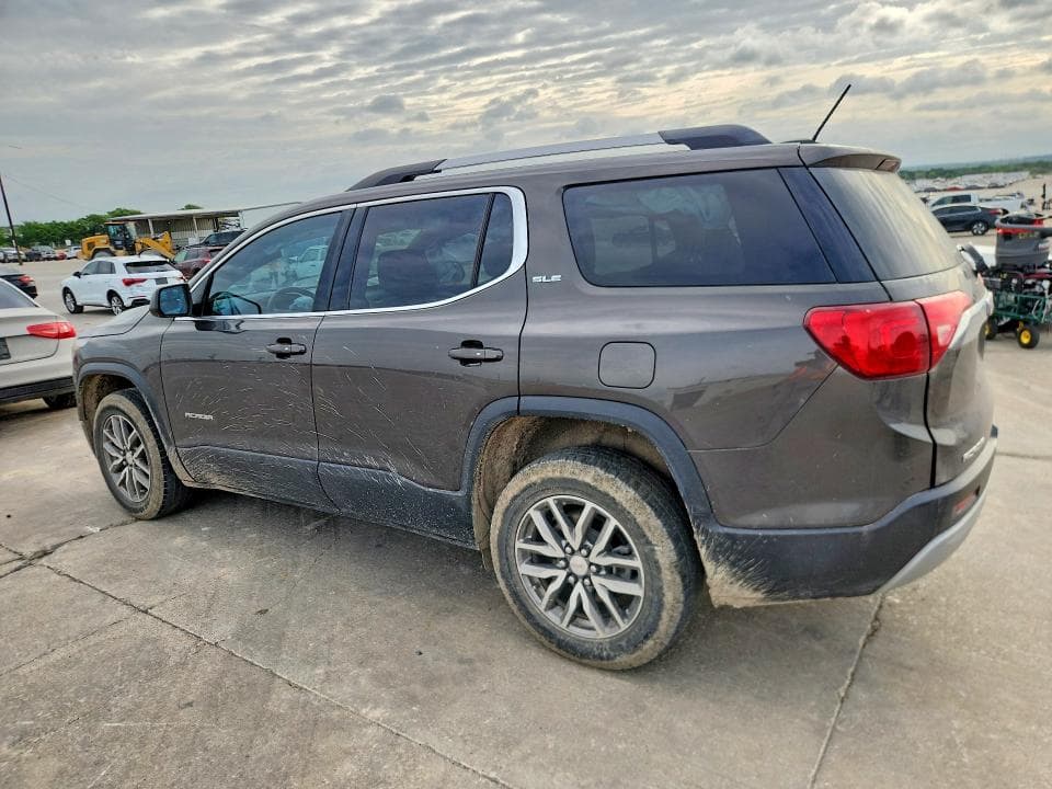 2019 GMC ACADIA SLE SLE 2