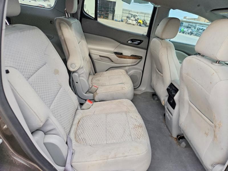 2019 GMC ACADIA SLE SLE 11