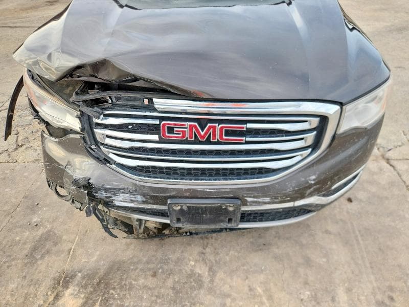 2019 GMC ACADIA SLE SLE 12