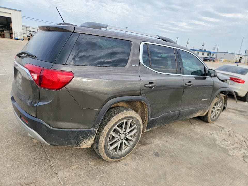 2019 GMC ACADIA SLE SLE 3
