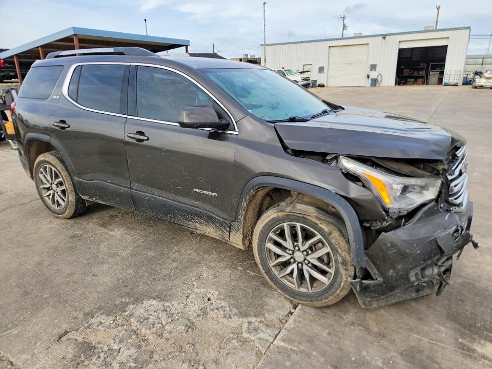 2019 GMC ACADIA SLE SLE 4
