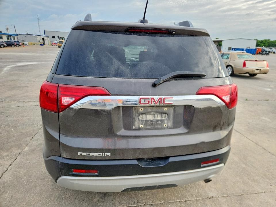 2019 GMC ACADIA SLE SLE 6