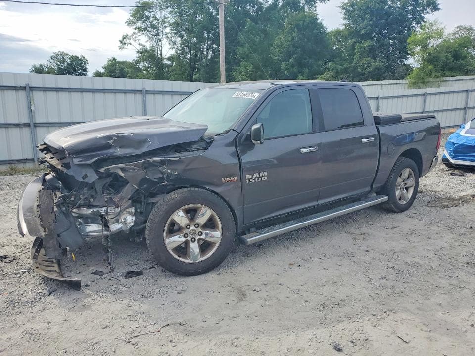 2017 RAM 1500 SLT 1