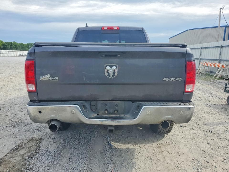 2017 RAM 1500 SLT 6