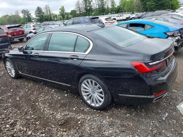 2022 BMW 740 XI 2