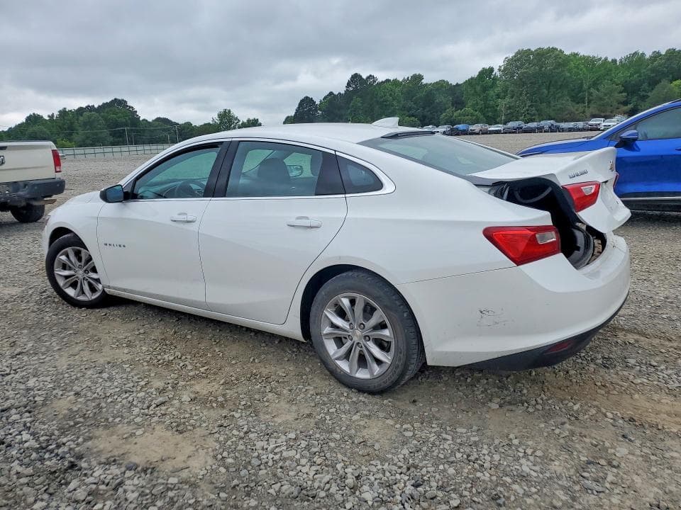 2023 CHEVROLET MALIBU LT LT 2