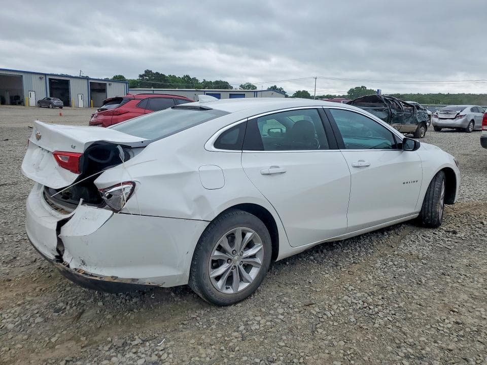 2023 CHEVROLET MALIBU LT LT 3
