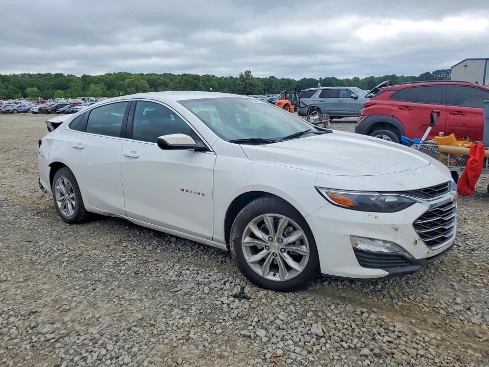 2023 CHEVROLET MALIBU LT LT 4