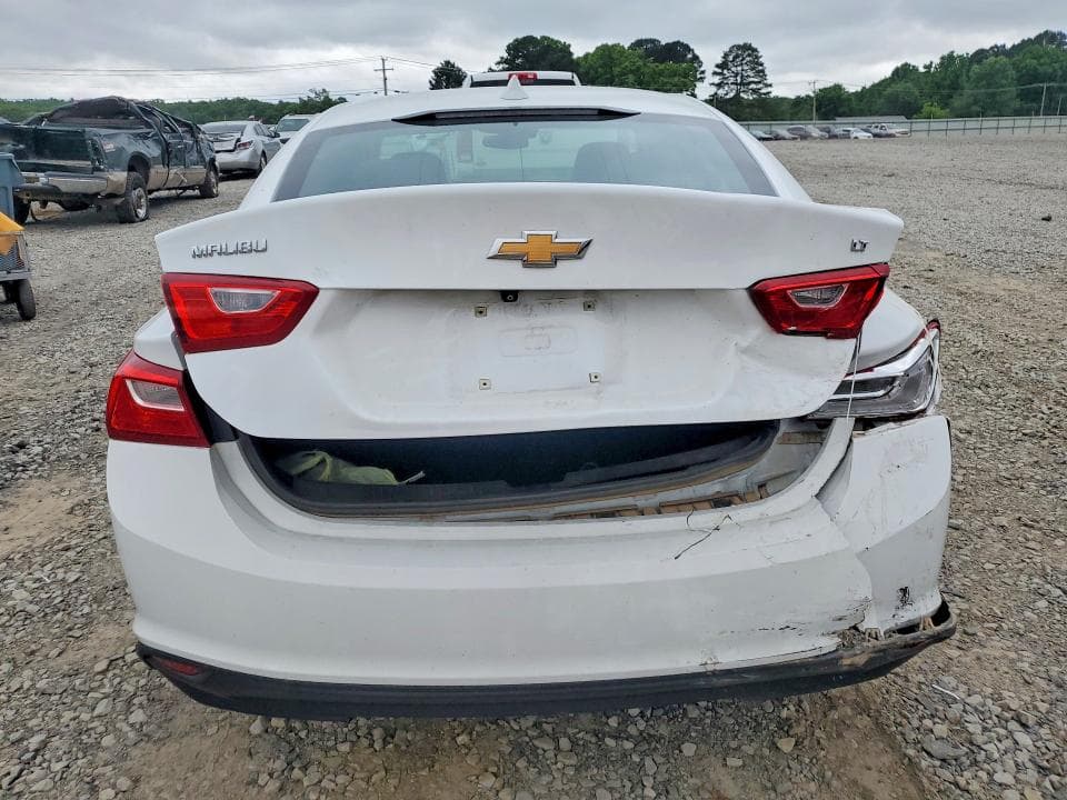 2023 CHEVROLET MALIBU LT LT 6