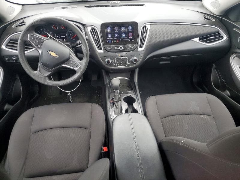 2023 CHEVROLET MALIBU LT LT 8
