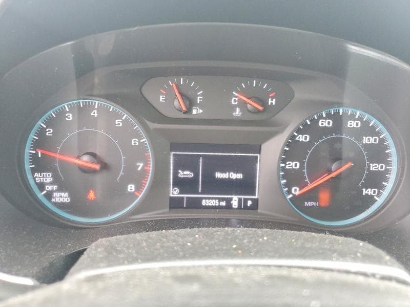 2023 CHEVROLET MALIBU LT LT 9