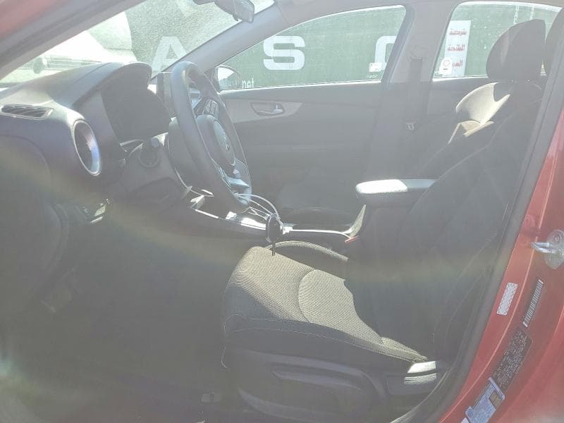 2021 KIA FORTE LXS 7