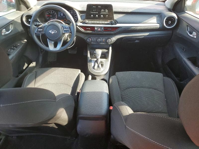 2021 KIA FORTE LXS 8