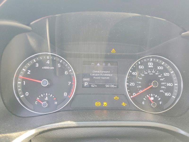 2021 KIA FORTE LXS 9