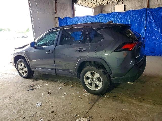 2021 TOYOTA RAV4 HYBRID XLE 2
