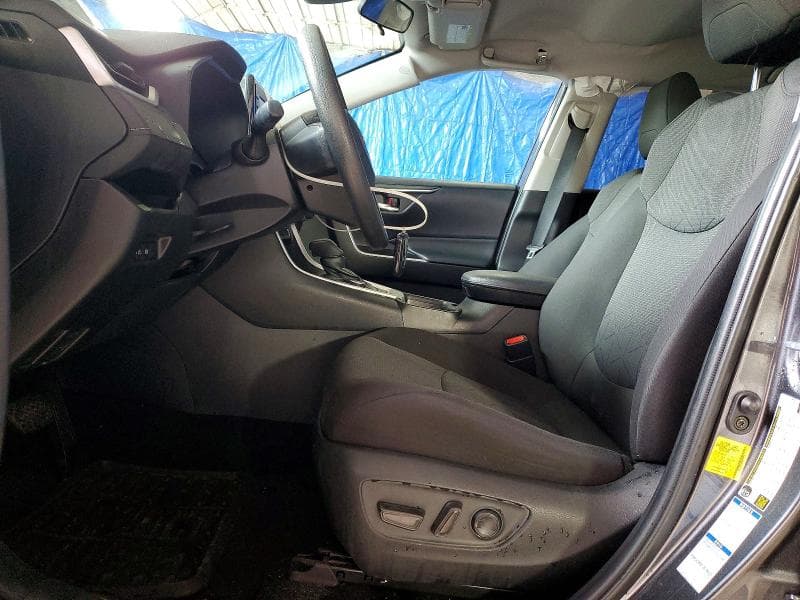2021 TOYOTA RAV4 HYBRID XLE 7