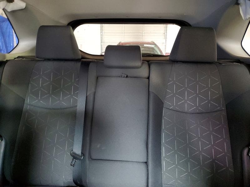 2021 TOYOTA RAV4 HYBRID XLE 10