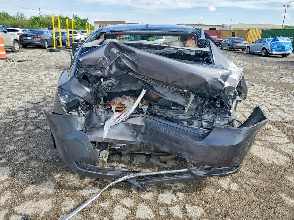 2017 HONDA ACCORD EXL EXL 6