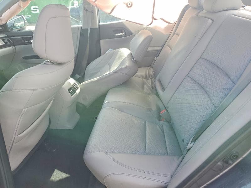 2017 HONDA ACCORD EXL EXL 10