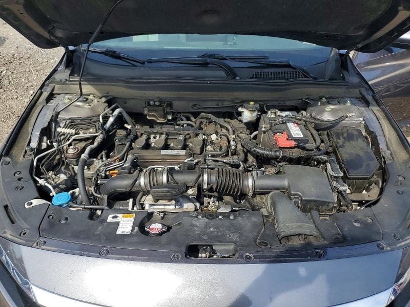 2018 HONDA ACCORD LX LX 11