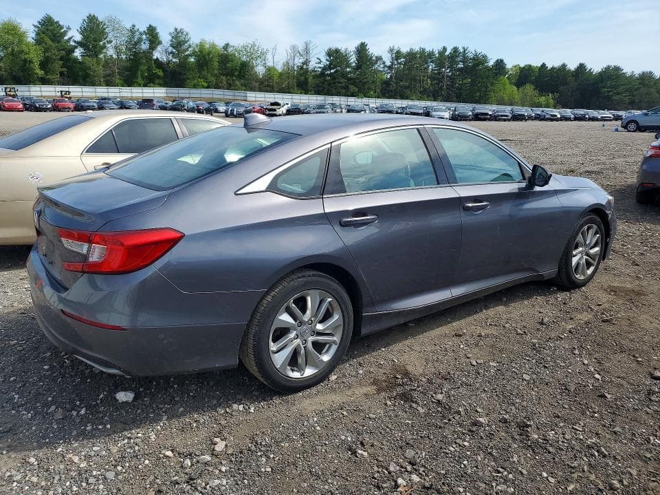 2018 HONDA ACCORD LX LX 3