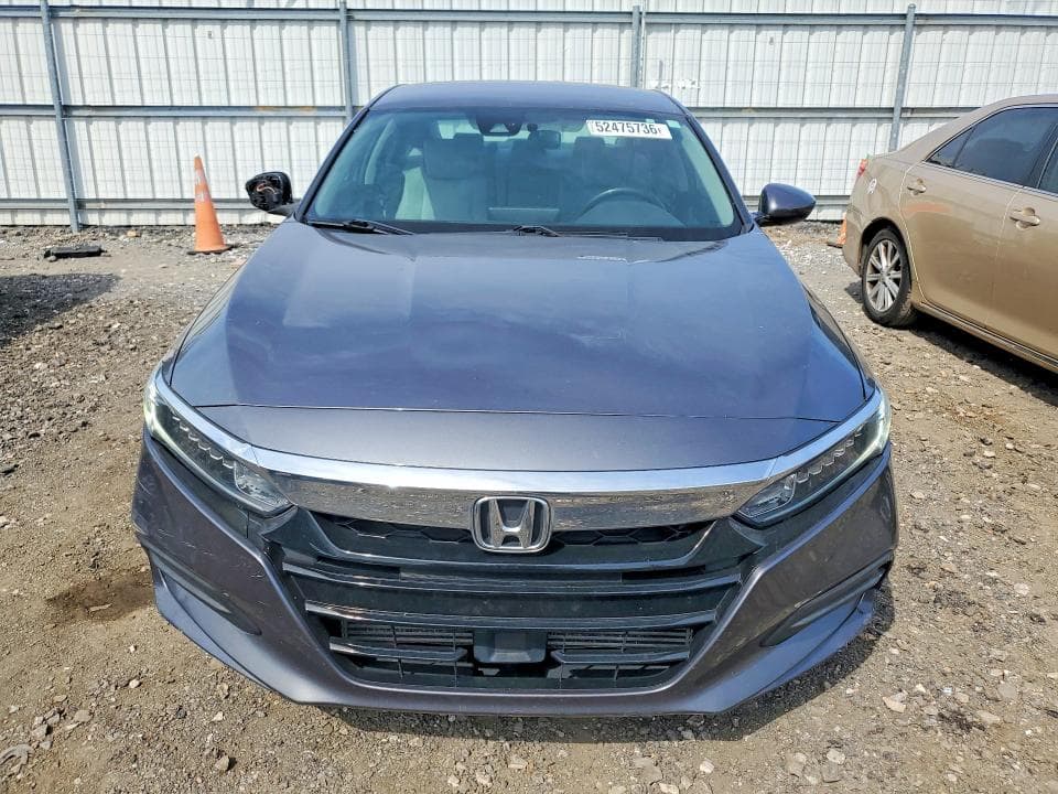 2018 HONDA ACCORD LX LX 5
