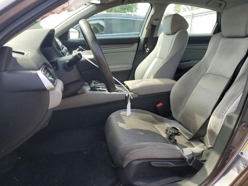2018 HONDA ACCORD LX LX 7