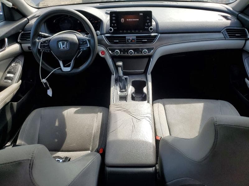 2018 HONDA ACCORD LX LX 8