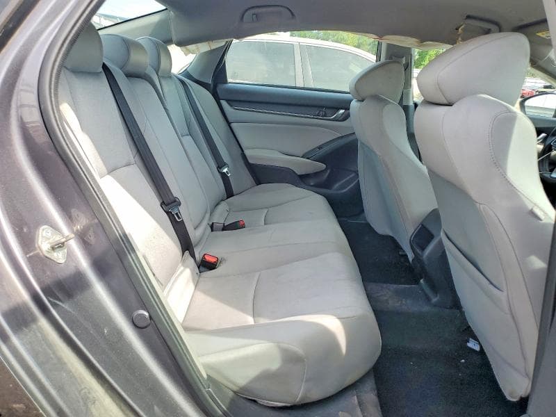 2018 HONDA ACCORD LX LX 10