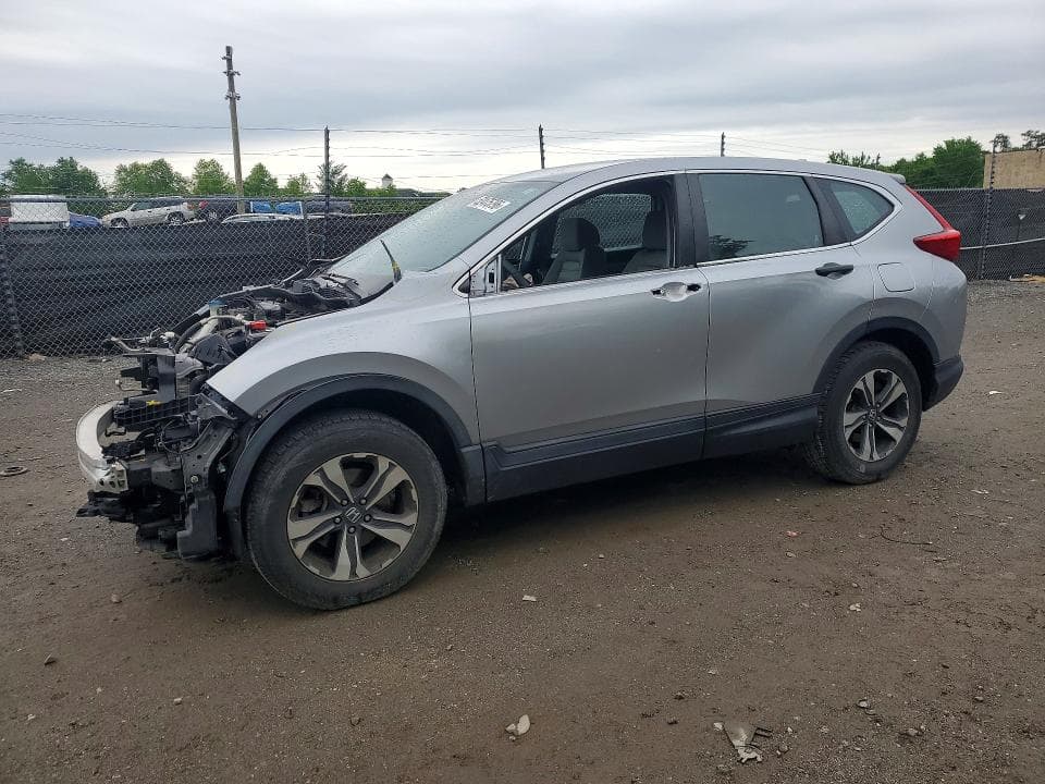 2019 HONDA CR-V LX - 1