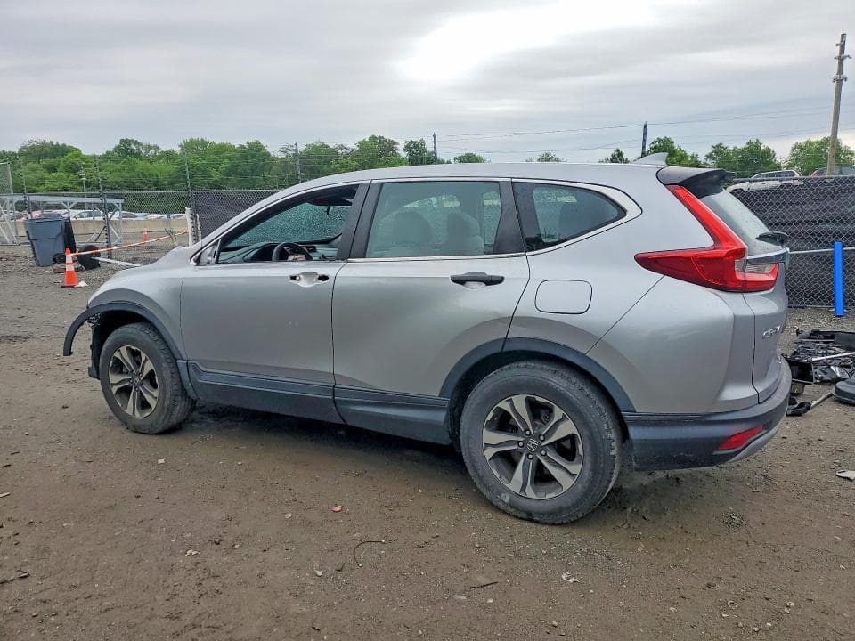 2019 HONDA CR-V LX 2