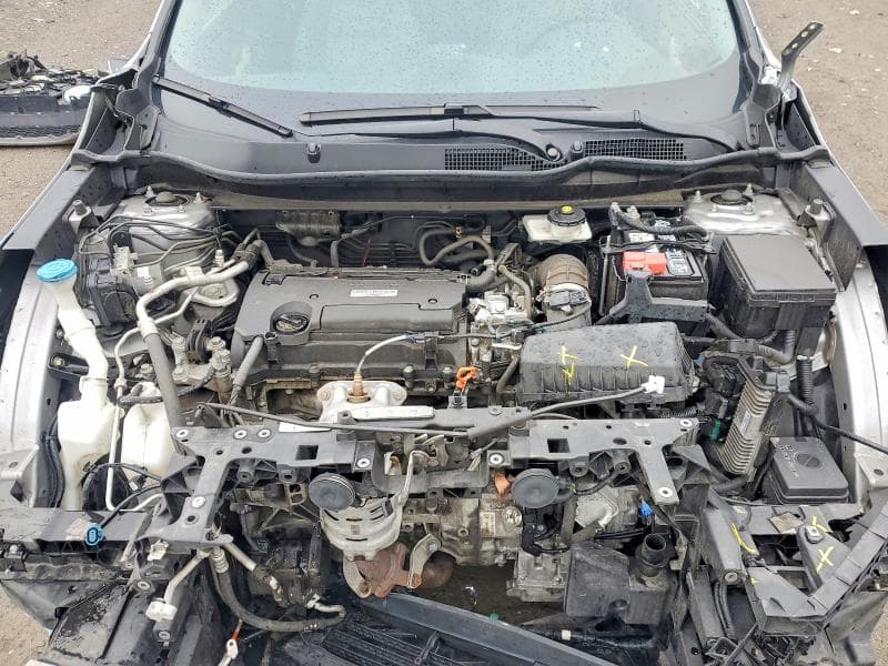 2019 HONDA CR-V LX 11