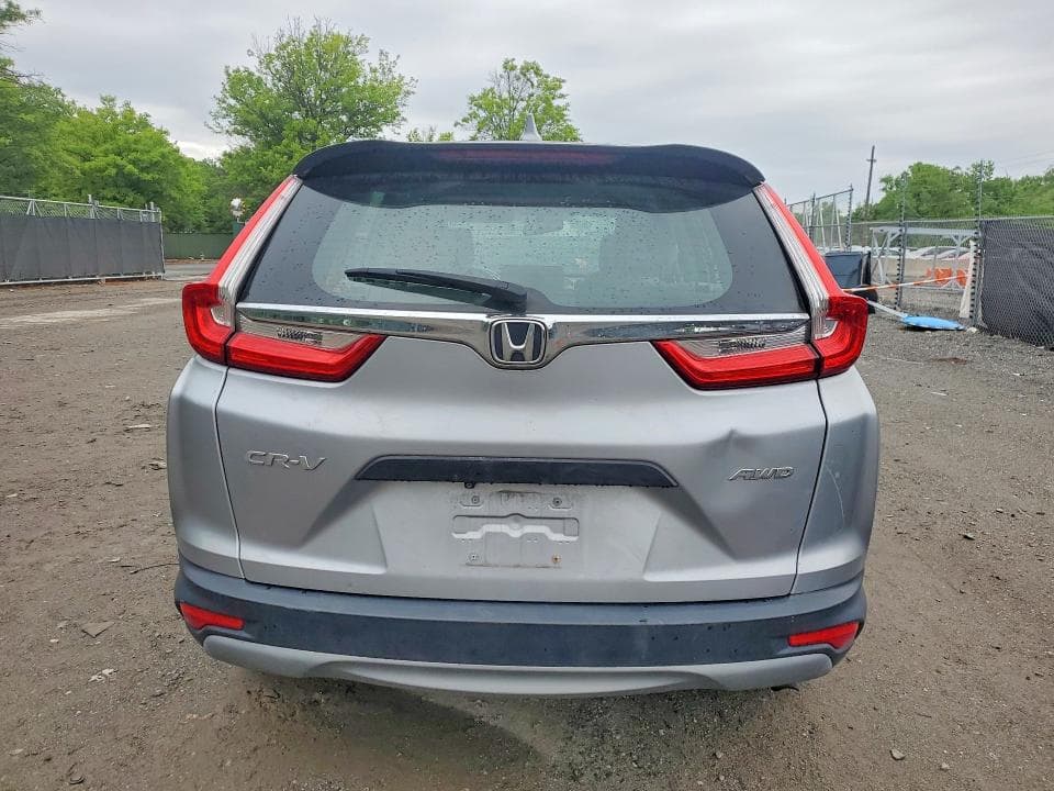 2019 HONDA CR-V LX 6