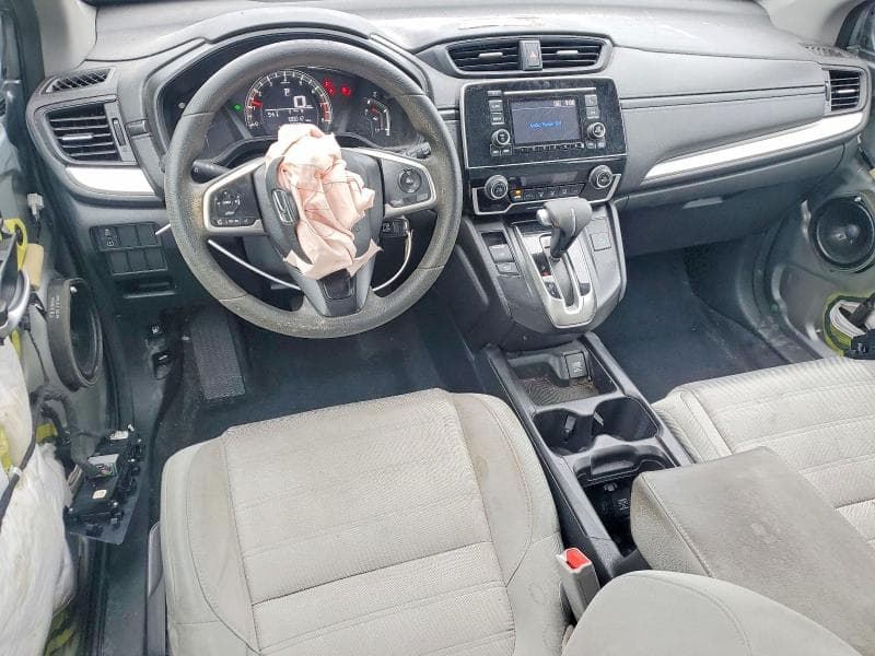 2019 HONDA CR-V LX 8