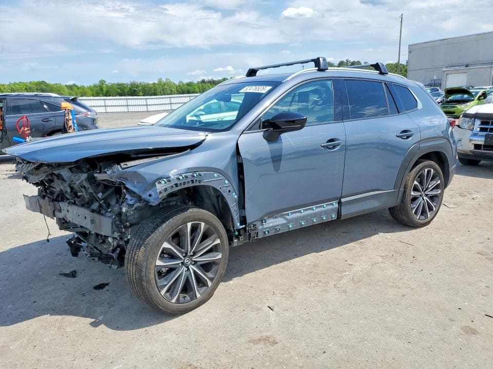 2024 MAZDA CX-50 PREMIUM PLUS