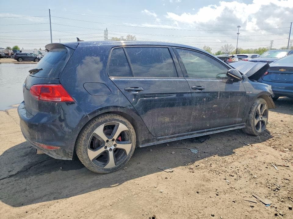 2016 VOLKSWAGEN GTI S 3