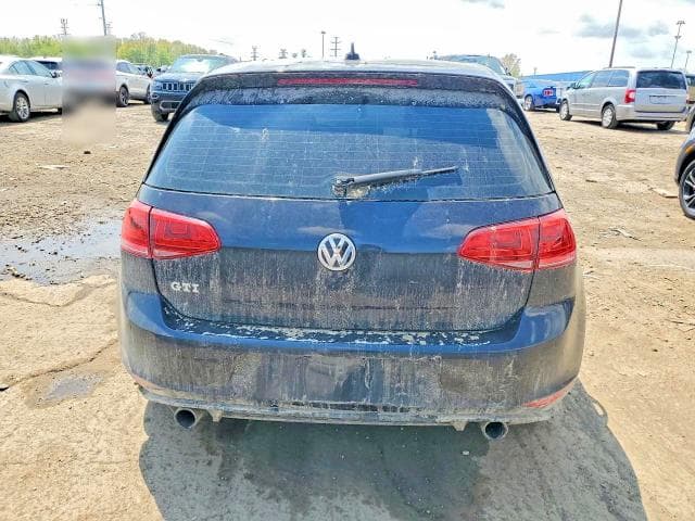 2016 VOLKSWAGEN GTI S 6