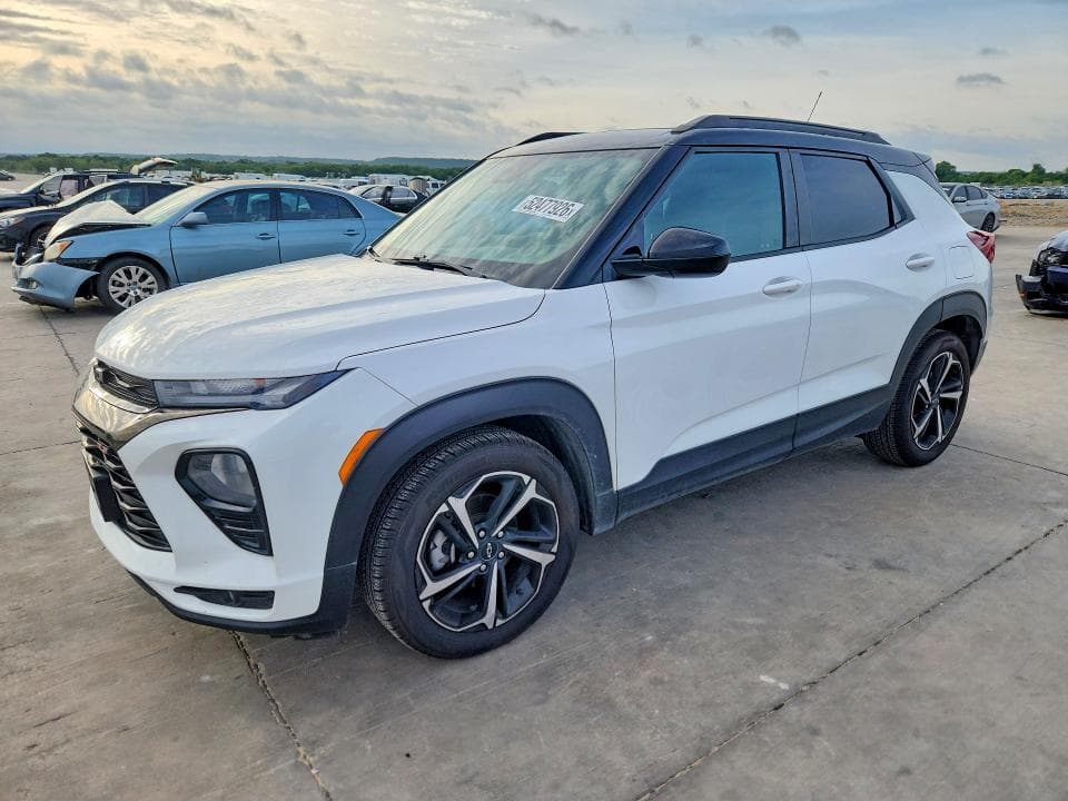 2022 CHEVROLET TRAILBLAZER RS RS - 1
