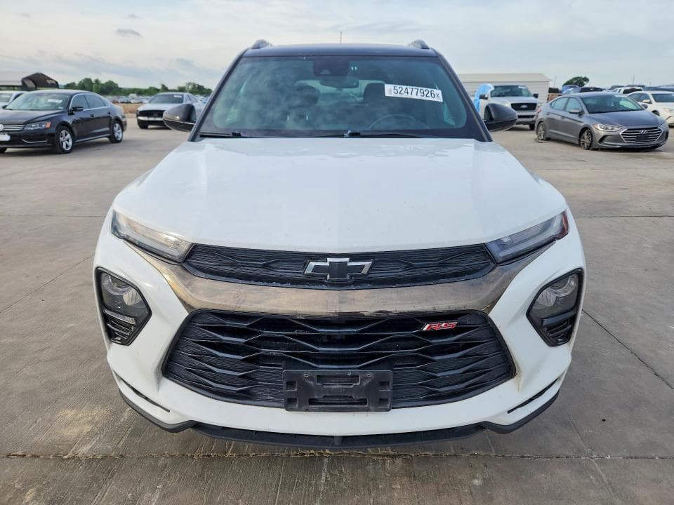 2022 CHEVROLET TRAILBLAZER RS RS 5