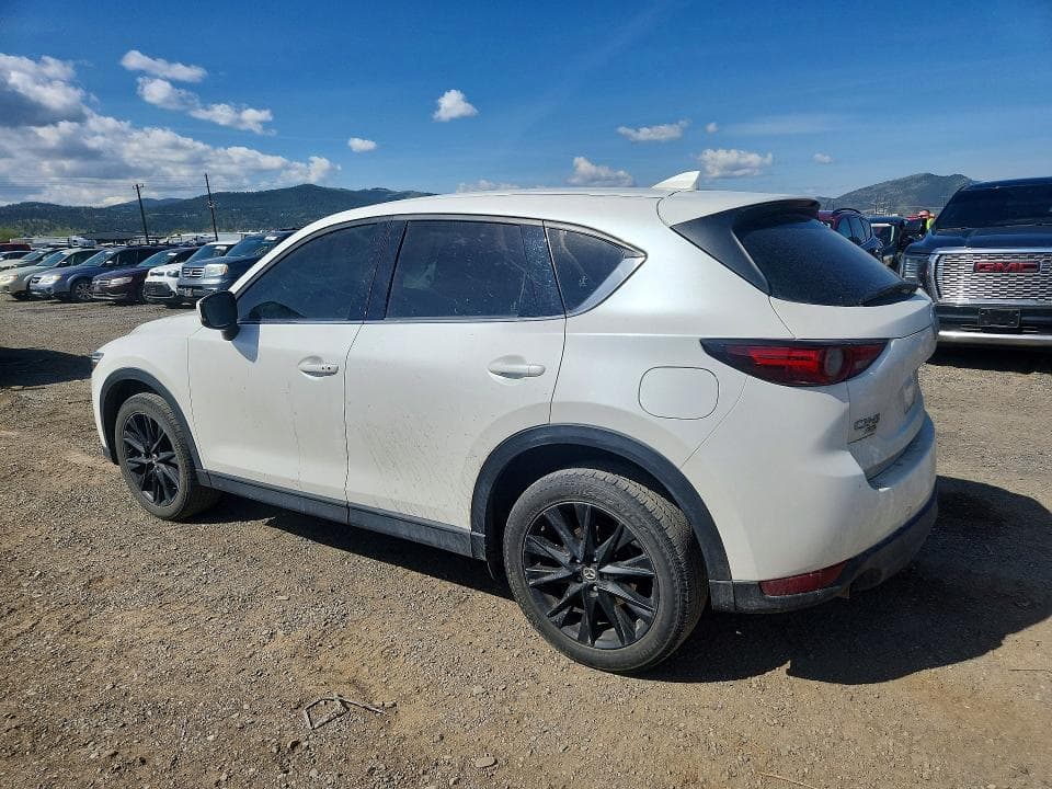 2021 MAZDA CX-5 2
