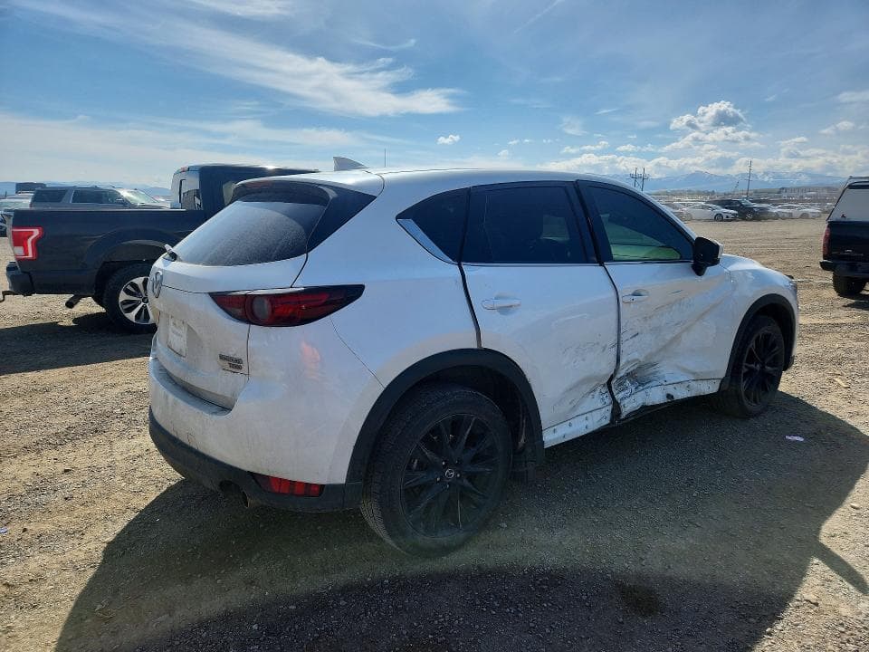 2021 MAZDA CX-5 3