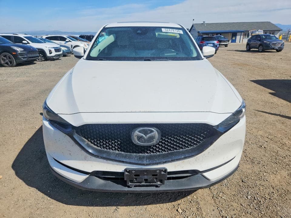 2021 MAZDA CX-5 5