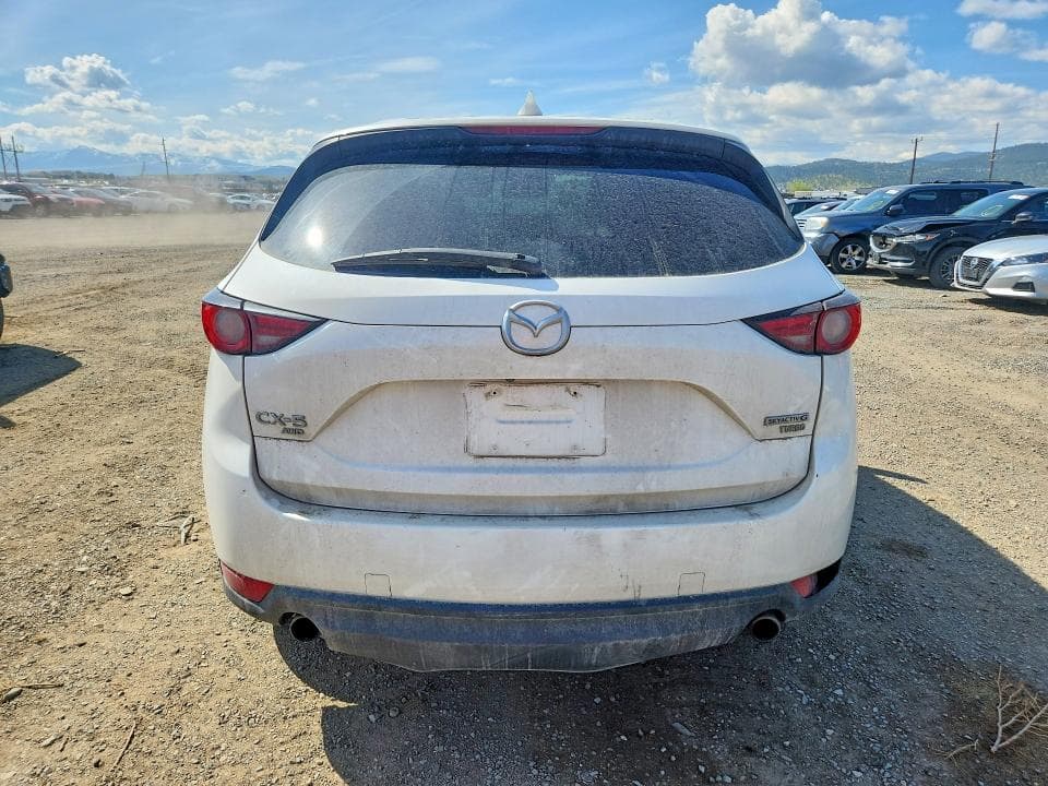 2021 MAZDA CX-5 6