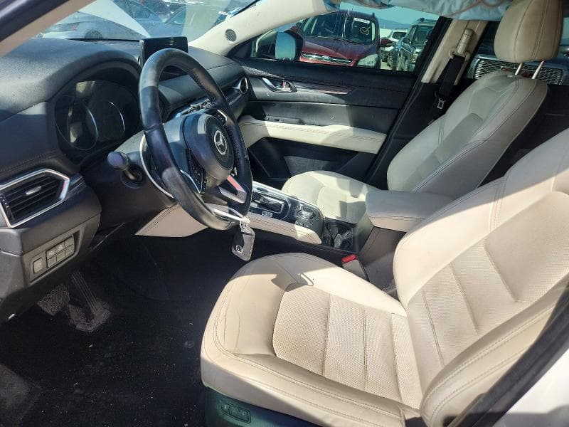 2021 MAZDA CX-5 7