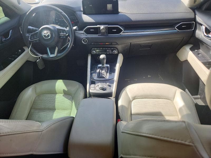 2021 MAZDA CX-5 8