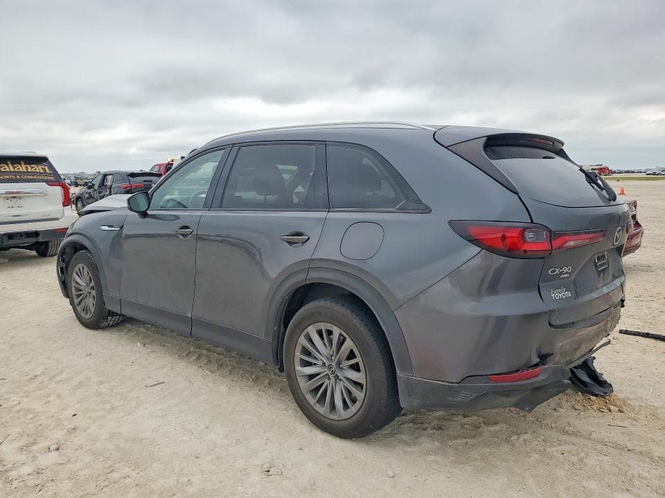 2024 MAZDA CX-90 PREFERRED 2